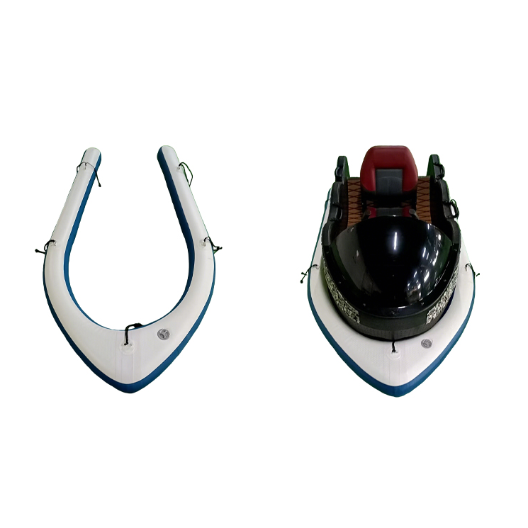 Inflatable Float for Kart Boat