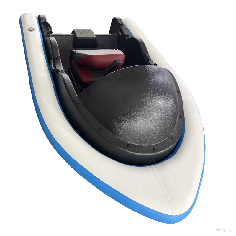 Inflatable Float for Kart Boat