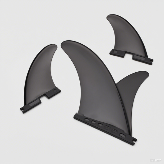 Tail Fins | 1 x main fin & 2 x side fins